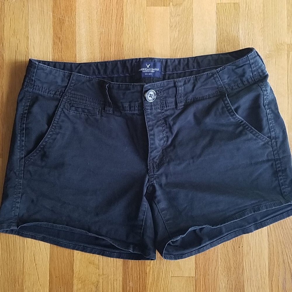 A.E. Shorts